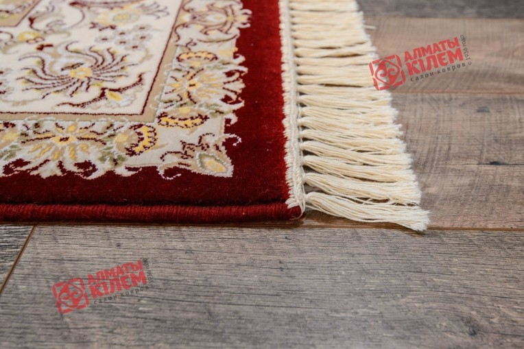 Ковер BRILLIANT NAIN 75491 красный купить недорого