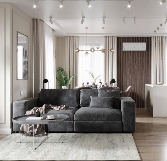 Ковер Canyon 52028 6424