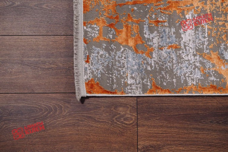 Ковер CAPELLA 6138A D.Grey/Grey по лучшей цене в Казахстане