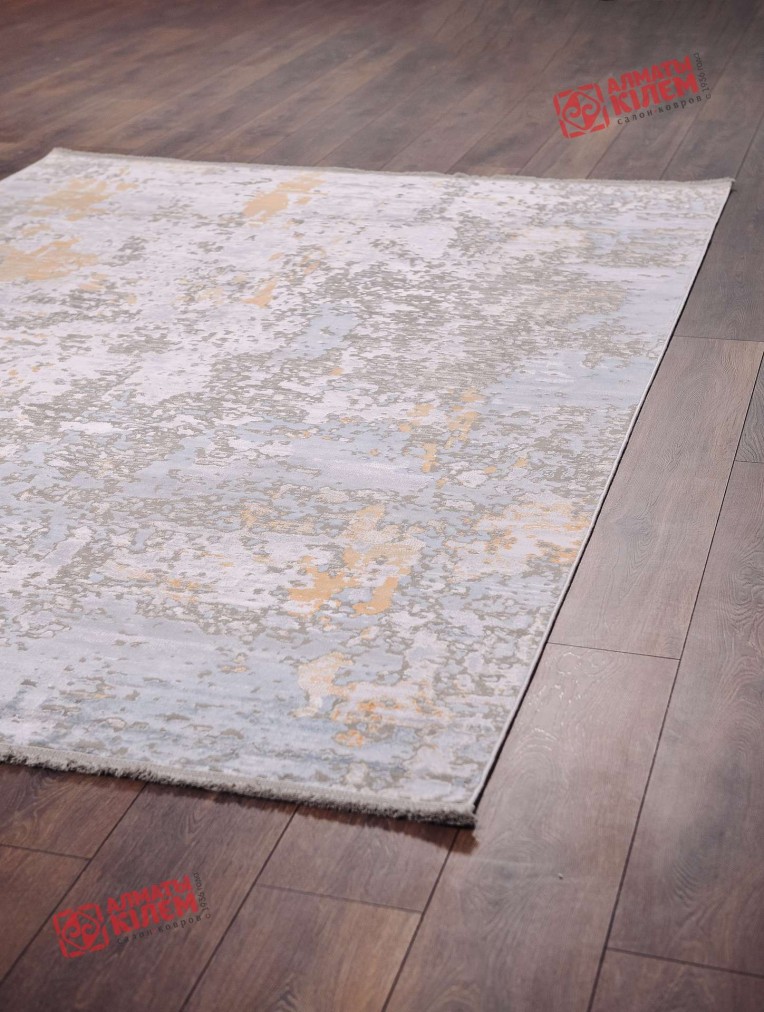 Ковер CAPELLA 6140A D.Grey/Grey только у нас!