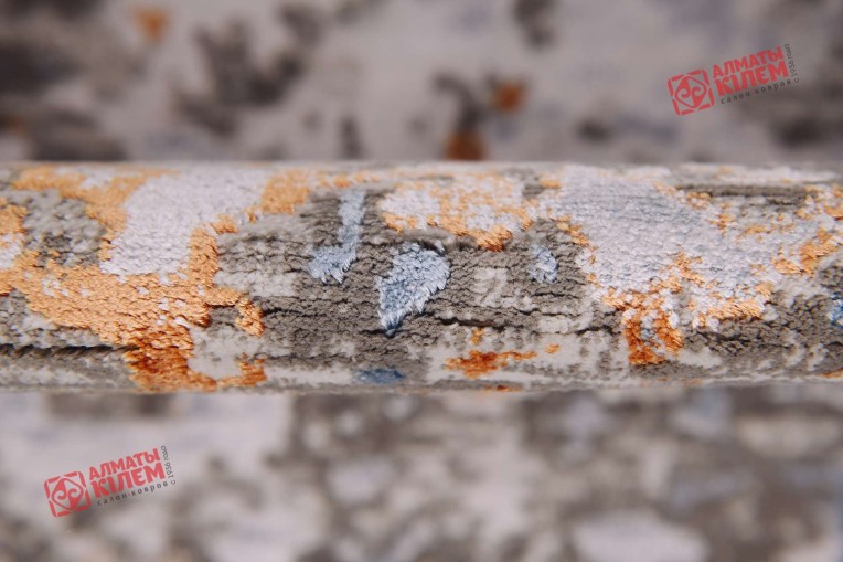 Ковер CAPELLA 6140A D.Grey/Grey лучшего качества