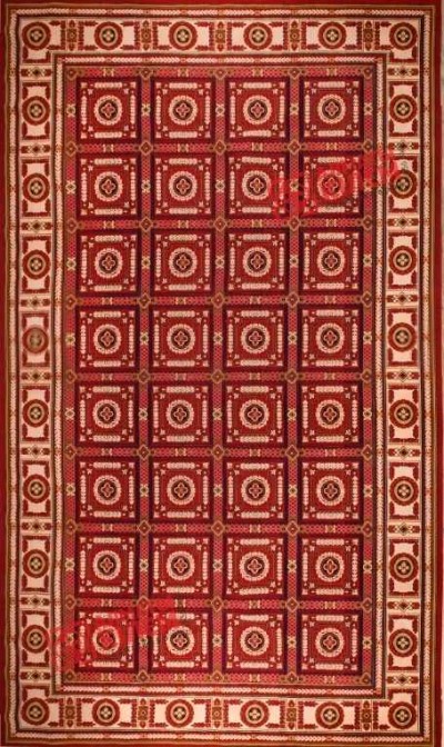 Ковер ЧИНГИС 4А165 167