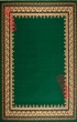 Ковер Чингис (80\20) 4R668 (цвет зеленый)