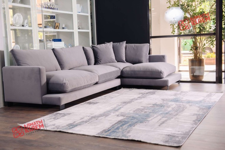 Ковер COUTURE Z556A\0925A Grey/Grey