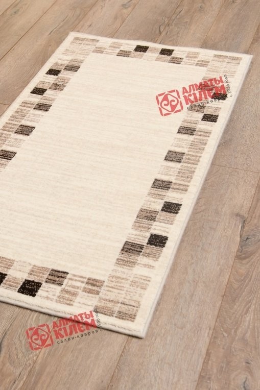 Ковер ЭРДЭНЭТ 2А2097 (цвет бежевый) по лучшей цене в Казахстане