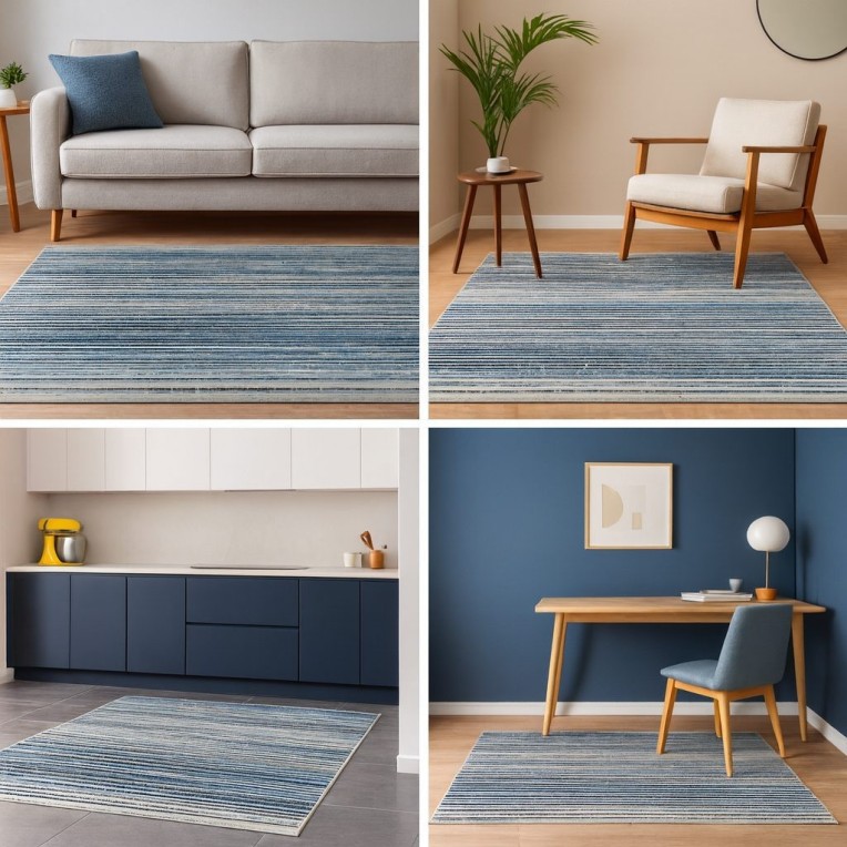 Ковер Flat 4883 24382 купить недорого