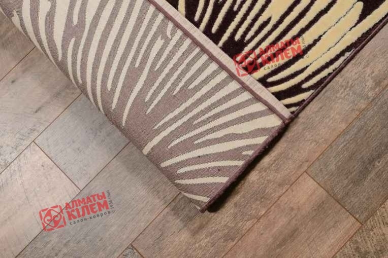 Ковер FLORYA  0027B  Lila купить недорого