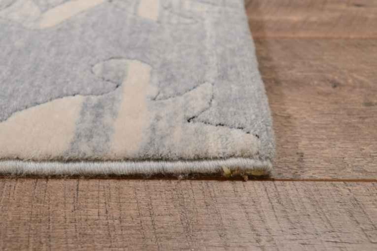 Ковер FLORYA  0317VQ  Grey-fume только у нас!