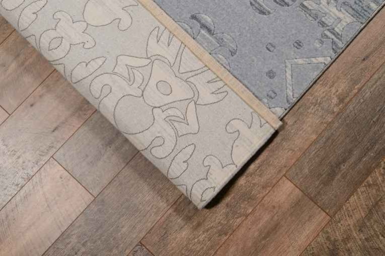 Ковер FLORYA  0317VQ  Grey-fume купить недорого