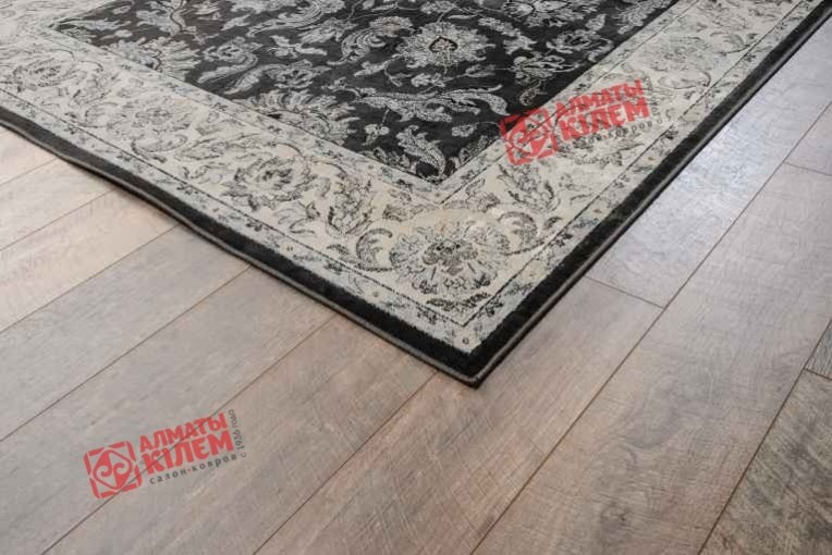 Ковер FROST  OOV597  Anthracite A4 лучшего качества