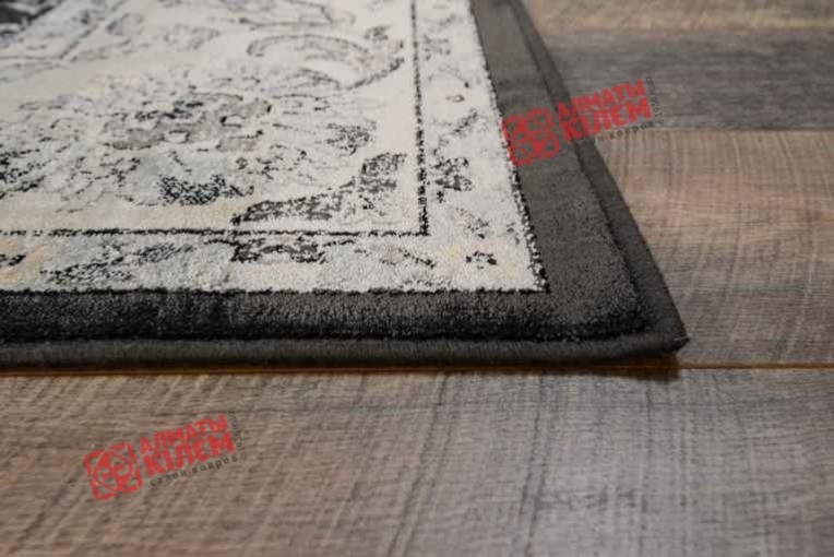 Ковер FROST  OOV597  Anthracite A4 недорого в Алматы