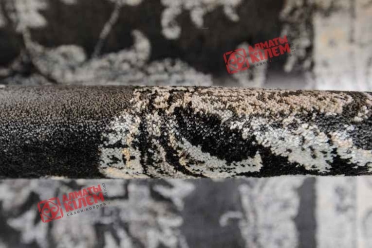 Ковер FROST  OOV597  Anthracite A4