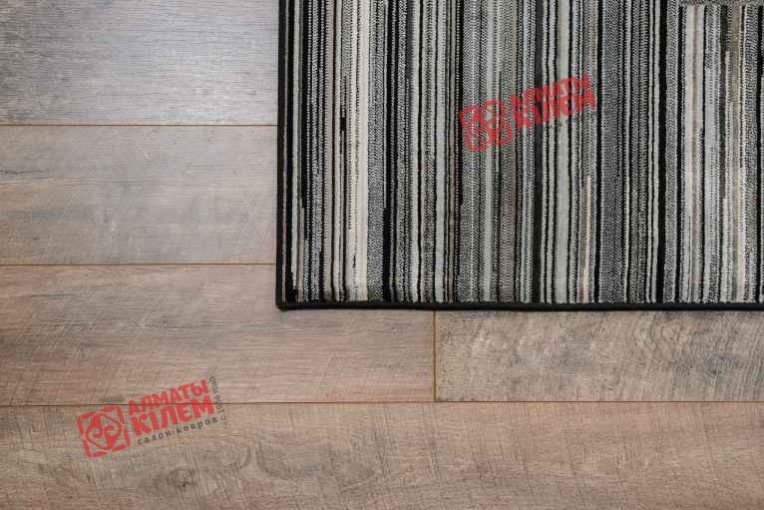 Ковер FROST V81590 Black A1 купить недорого