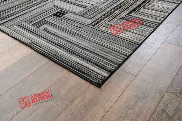 Ковер FROST V81590 Black A1 лучшего качества