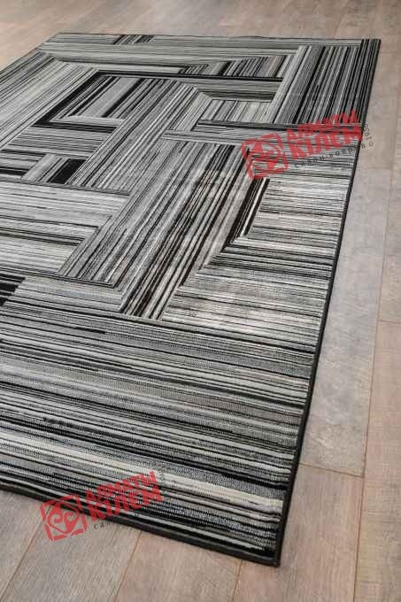 Ковер FROST V81590 Black A1 только у нас!