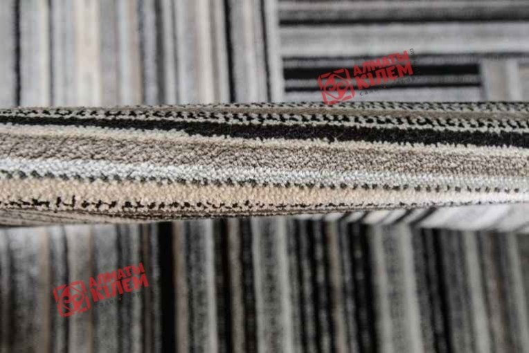 Ковер FROST V81590 Black A1