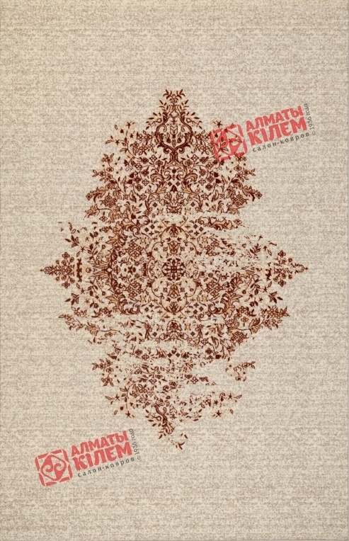 Ковер ХУННУ 6А2145 (цвет бежевый)