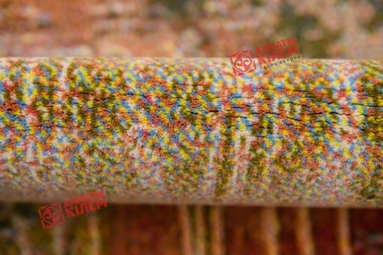 Ковер ХУННУ 6А2345 (цвет бежевый) недорого в Алматы