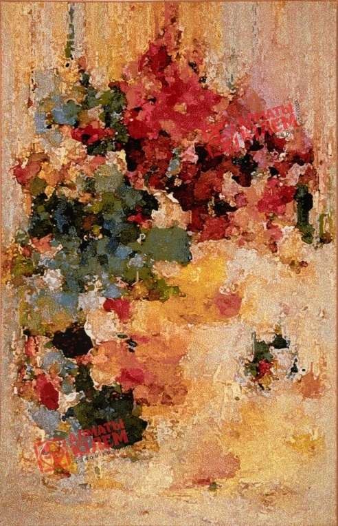 Ковер ХУННУ 6А2351 (цвет бежевый)