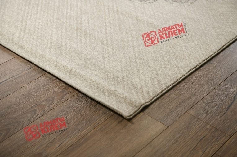 Ковер ХУННУ 6А2976 (цвет бежевый) недорого в Алматы