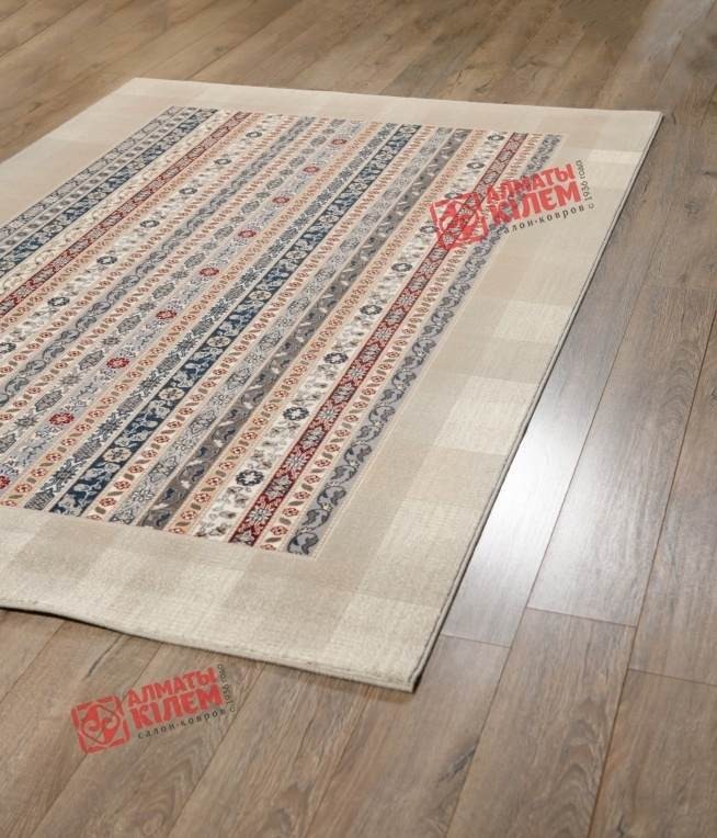 Ковер ХУННУ 6С2978 (цвет бежевый) купить недорого