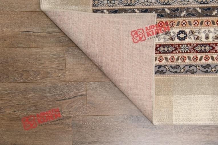 Ковер ХУННУ 6С2978 (цвет бежевый) недорого в Алматы