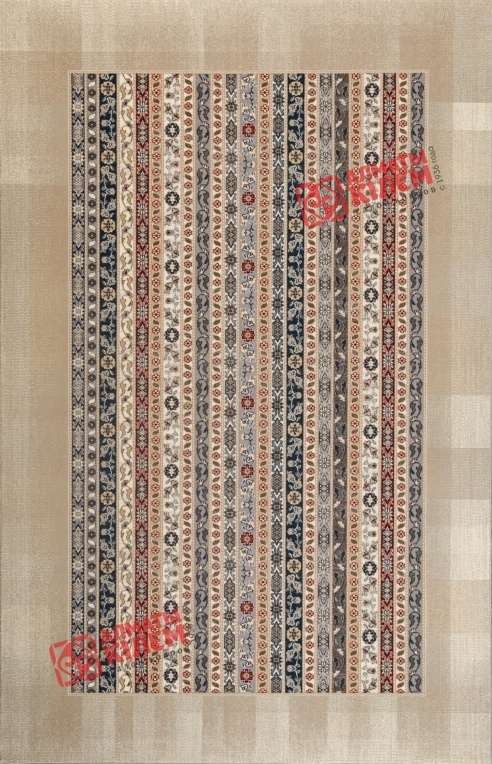 Ковер ХУННУ 6С2978 (цвет бежевый)