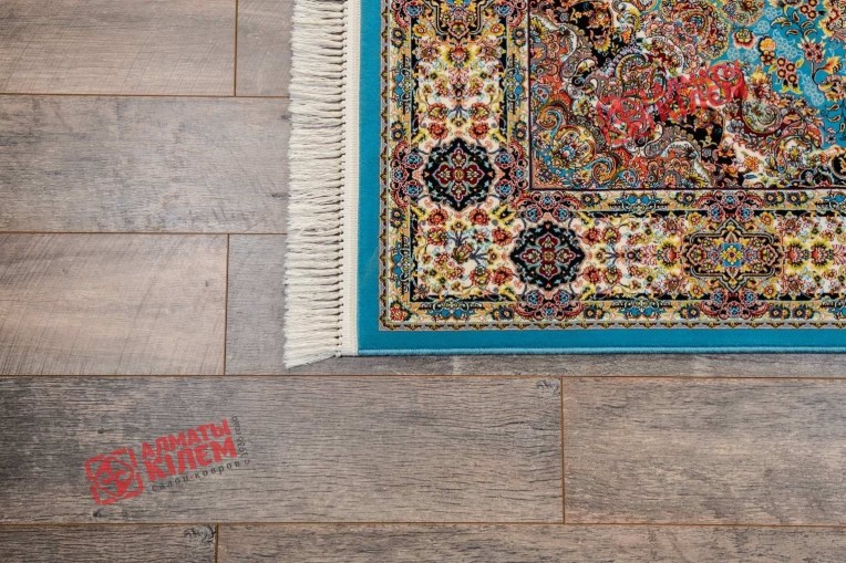 Ковер IMPERIAL 802001 синий лучшего качества