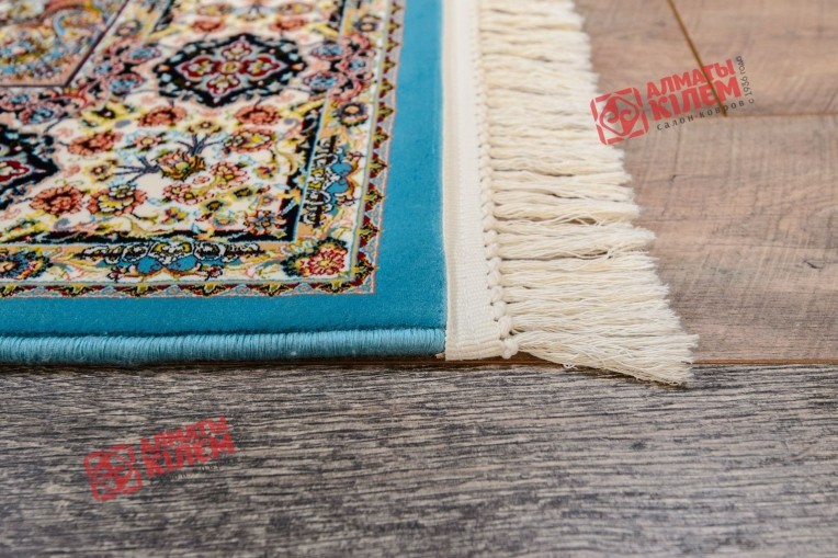 Ковер IMPERIAL 802001 синий только у нас!