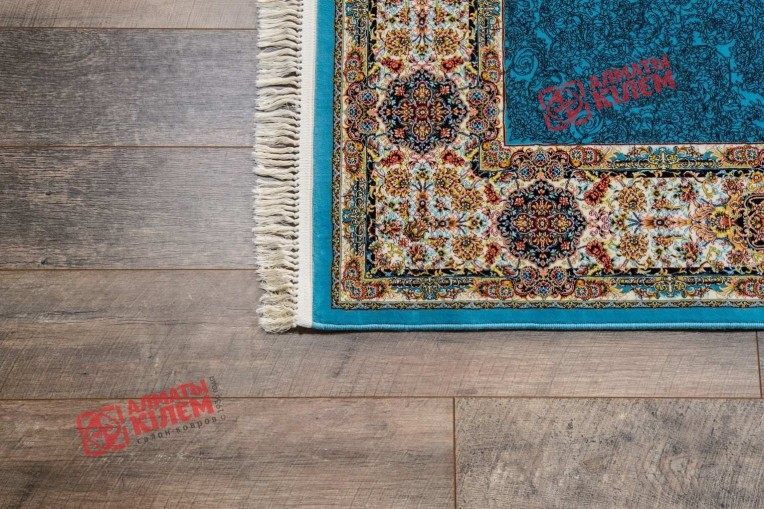 Ковер IMPERIAL 802021 синий только у нас!