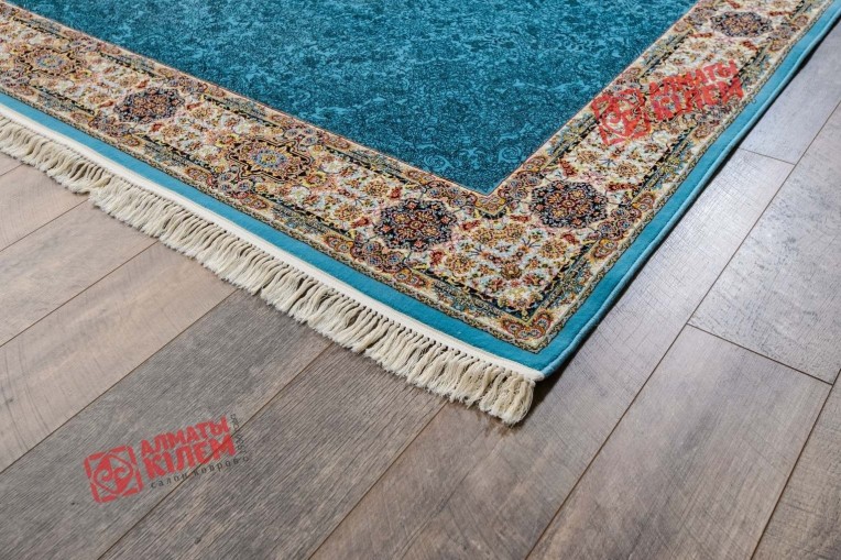 Ковер IMPERIAL 802021 синий лучшего качества