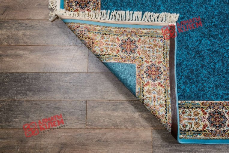 Ковер IMPERIAL 802021 синий недорого в Алматы