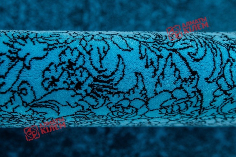 Ковер IMPERIAL 802021 синий