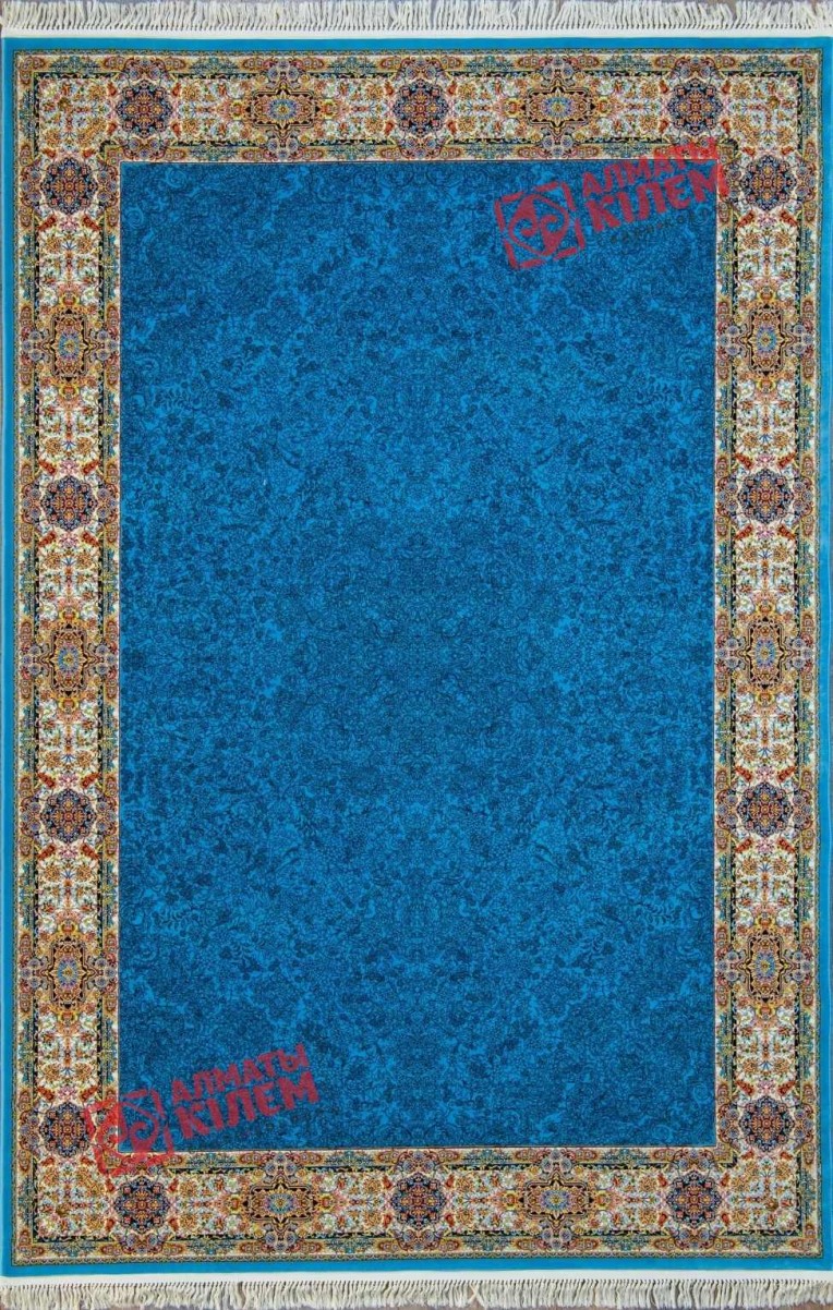 Ковер IMPERIAL 802021 синий