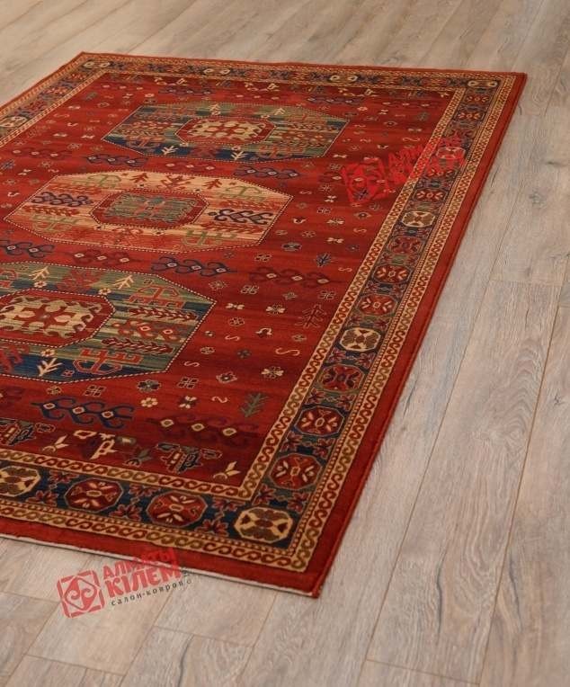 Ковер KIRMAN 0027EO Brick недорого в Алматы