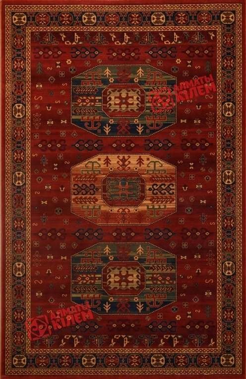 Ковер KIRMAN 0027EO Brick