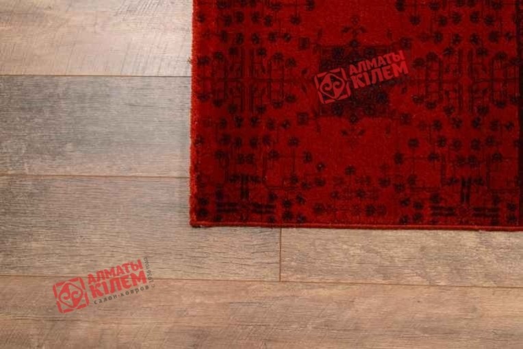 Ковер KIRMAN 0104 LO  Navy купить недорого