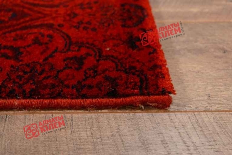 Ковер KIRMAN 0104 LO  Navy только у нас!