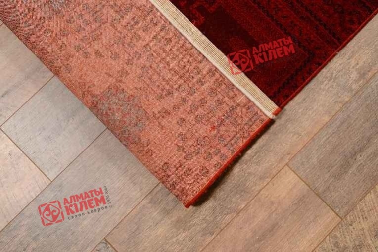 Ковер KIRMAN 0104 LO  Navy недорого в Алматы