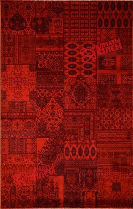 Ковер KIRMAN 0104 LO Navy