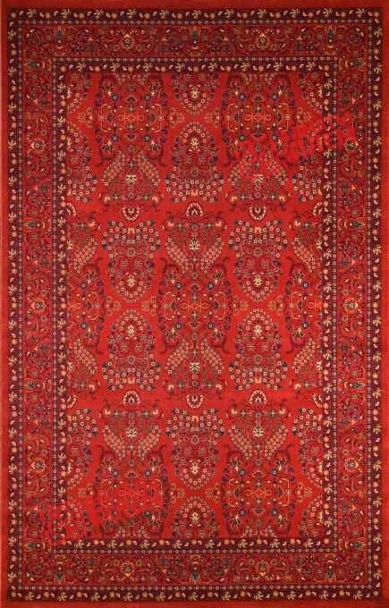 Ковер KIRMAN  0121EN Brick-C.Hair