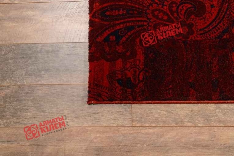 Ковер KIRMAN 0129 EL  Brick-Navy лучшего качества