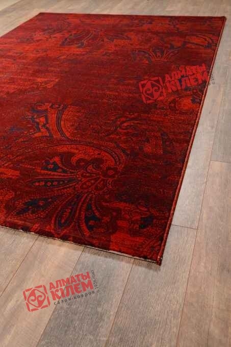 Ковер KIRMAN 0129 EL  Brick-Navy недорого в Алматы