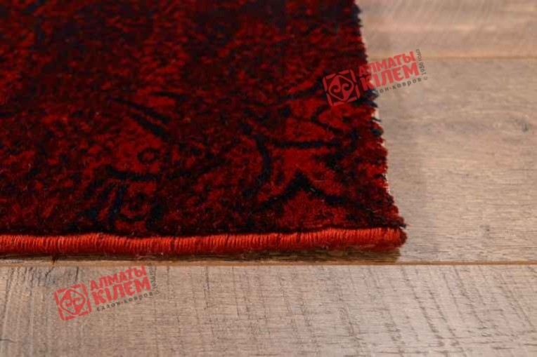 Ковер KIRMAN 0129 EL  Brick-Navy купить недорого