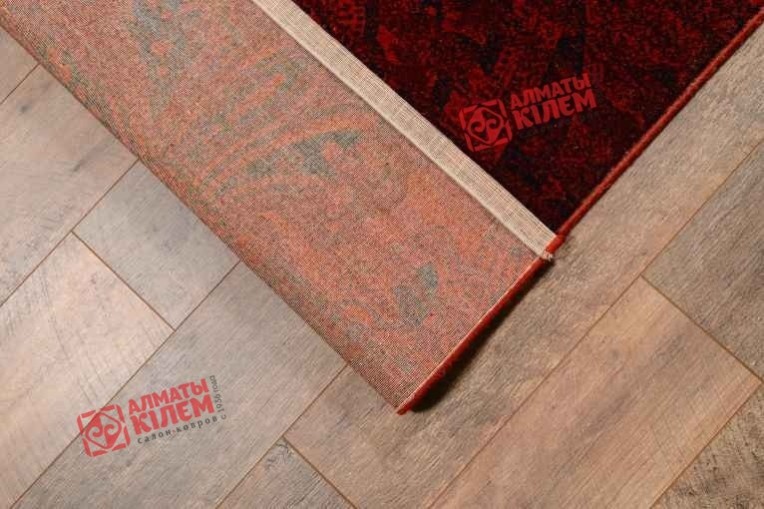 Ковер KIRMAN 0129 EL  Brick-Navy по лучшей цене в Казахстане