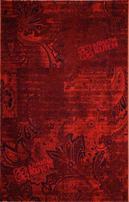 Ковер KIRMAN 0129 EL Brick-Navy