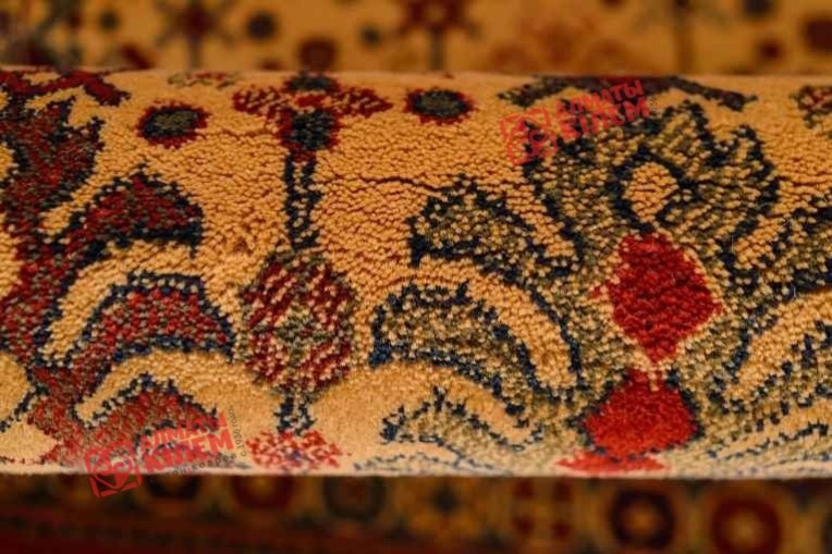 Ковер KIRMAN 0204NO  Camel Hair