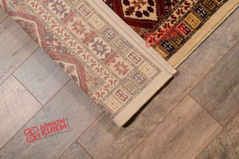 Ковер KIRMAN 0208IE  L.Beige-Brick только у нас!