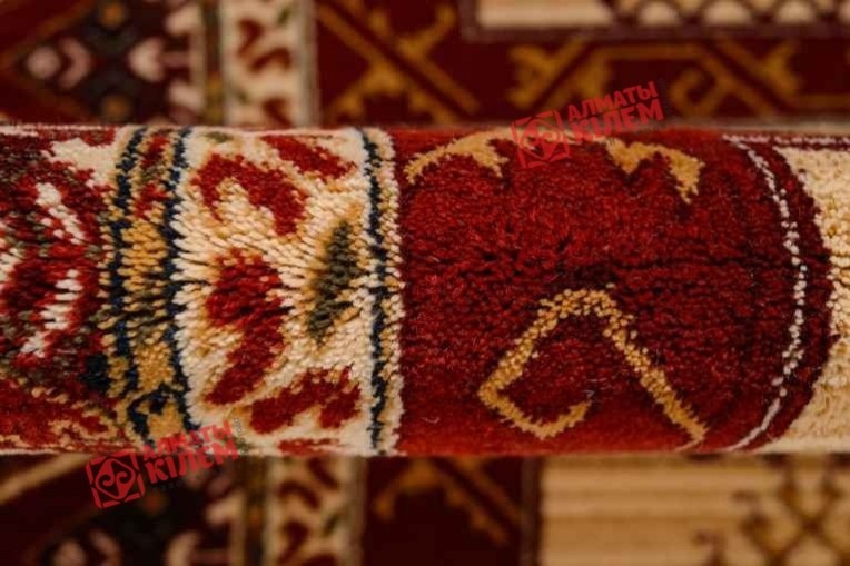 Ковер KIRMAN 0208IE  L.Beige-Brick