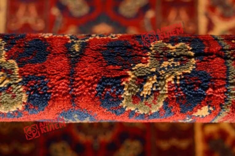 Ковер KIRMAN 1167EN  Brick-C.Hair